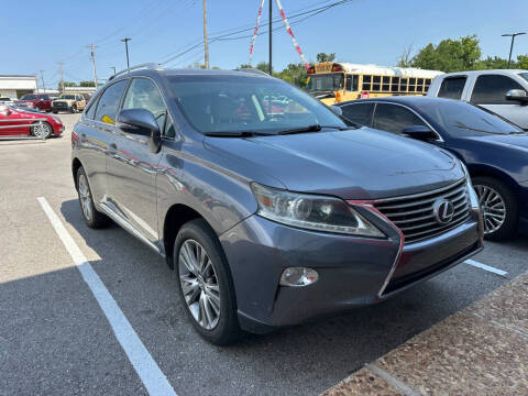2014 Lexus RX 350
