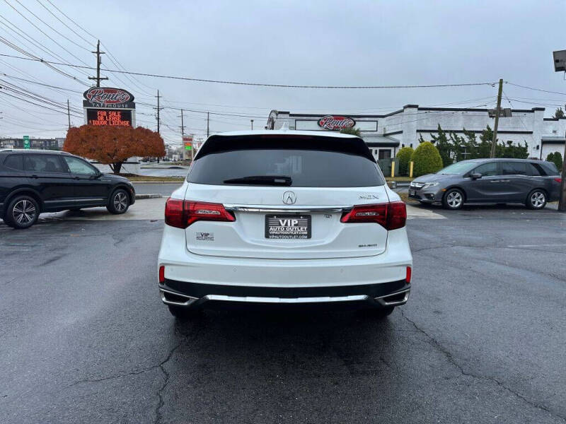 2020 Acura MDX SH-AWD w/Tech
