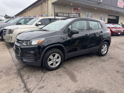 2017 Chevrolet Trax LS