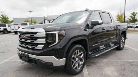 2022 GMC Sierra 1500