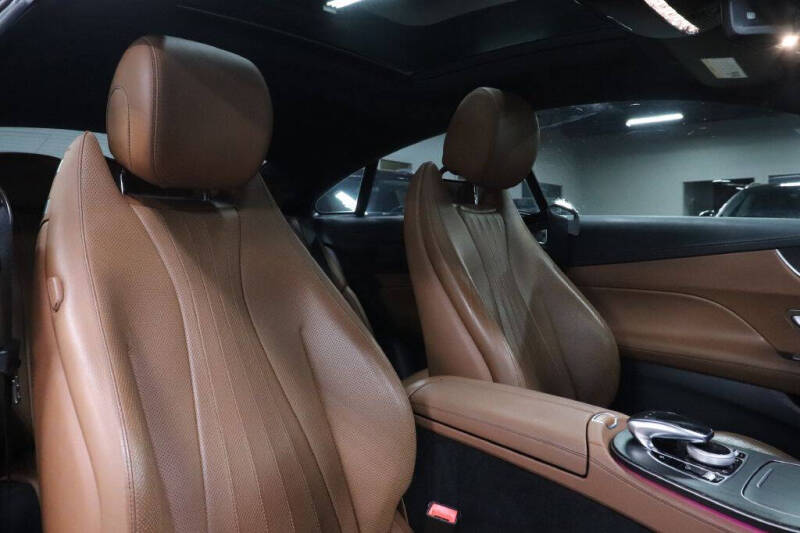 2018 Mercedes-Benz E-Class E 400