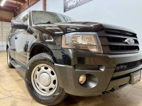 2016 Ford Expedition XL Fleet