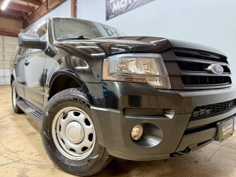 2016 Ford Expedition XL Fleet