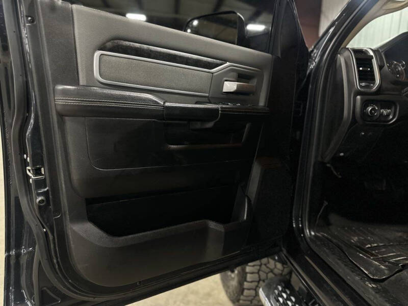 2019 RAM 2500 Big Horn