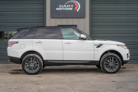 2016 Land Rover Range Rover Sport SE Td6