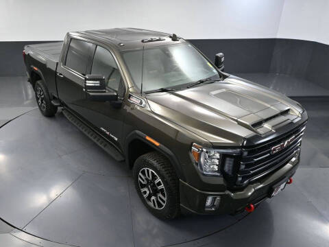 2022 GMC Sierra 2500HD