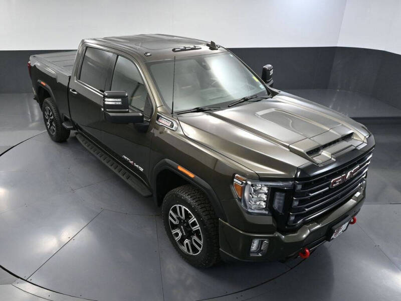 2022 GMC Sierra 2500HD