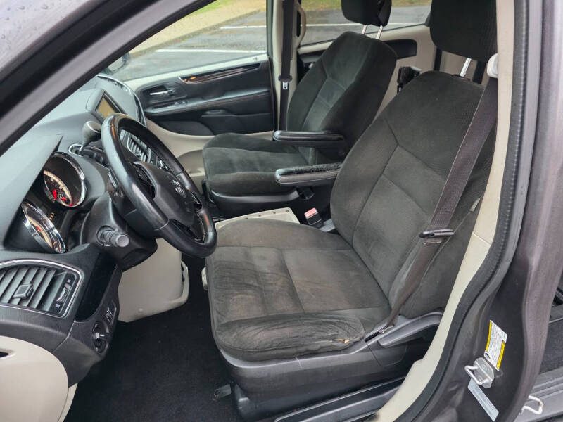 2015 Dodge Grand Caravan SE Plus