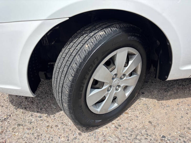 2009 Hyundai Accent GS
