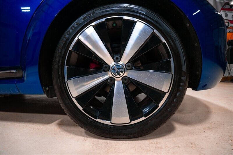 2013 Volkswagen Beetle Convertible