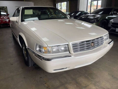 1999 Cadillac Eldorado