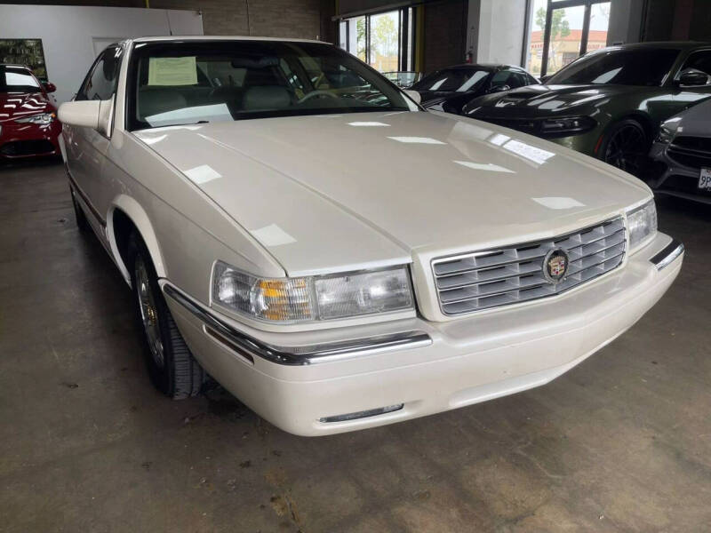 1999 Cadillac Eldorado