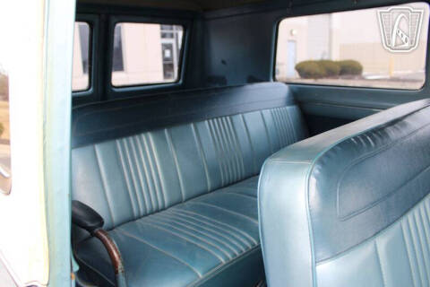 1967 Ford E-150