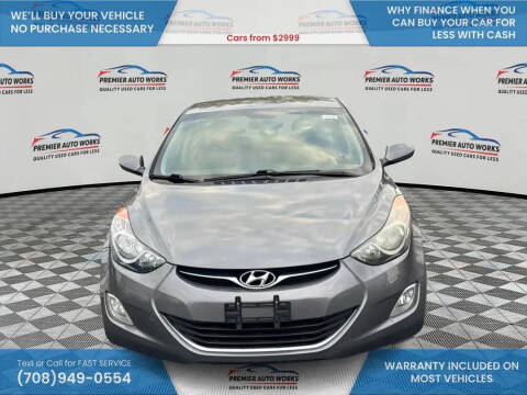 2013 Hyundai Elantra