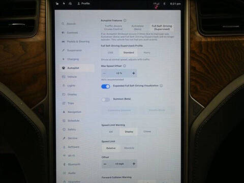 2019 Tesla Model S Standard Range