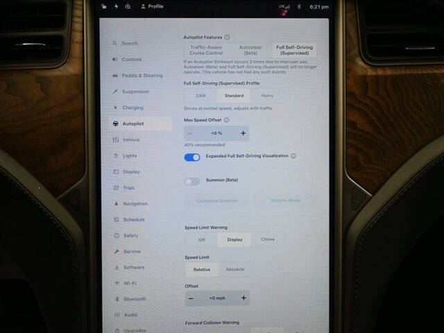 2019 Tesla Model S Standard Range