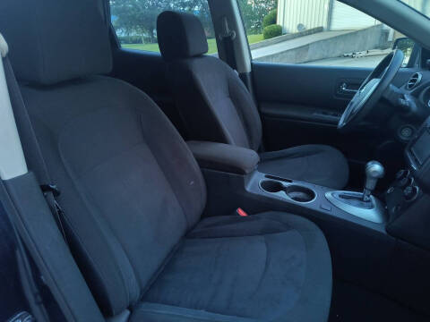 2014 Nissan Rogue Select S