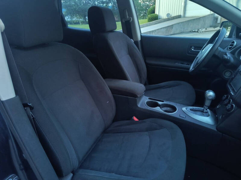 2014 Nissan Rogue Select S