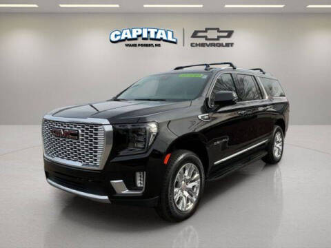 2024 GMC Yukon XL Denali