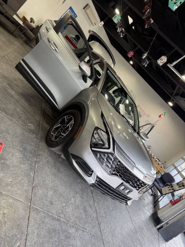 2023 Kia Sportage LX