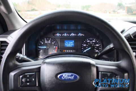 2018 Ford F-350 Super Duty XL