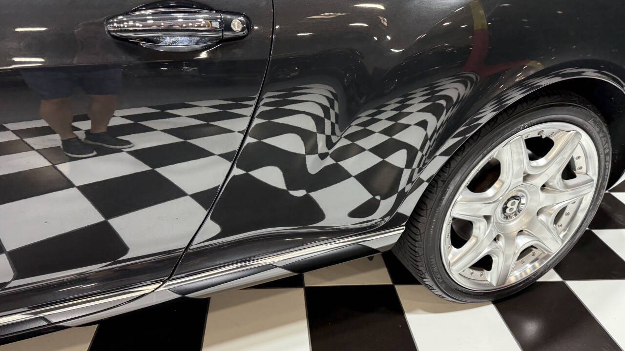 2007 Bentley Continental 27