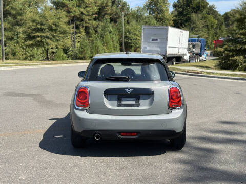 2021 MINI Hardtop 4 Door Cooper