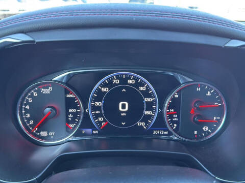 2025 Chevrolet Blazer RS