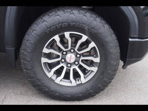 2019 GMC Sierra 1500