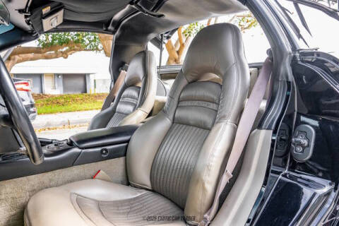 2001 Chevrolet Corvette