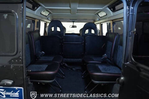 1989 Land Rover Santana