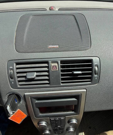 2008 Volvo C70 T5