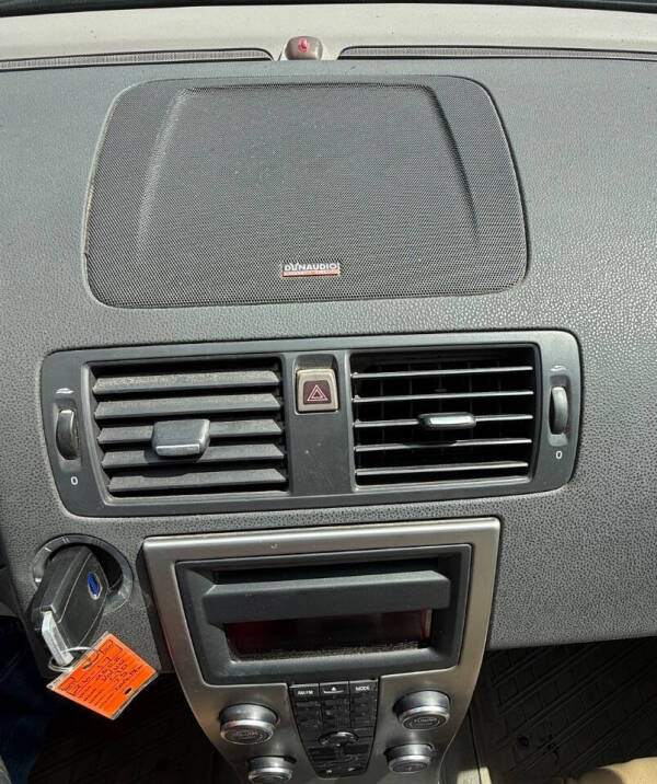 2008 Volvo C70 T5