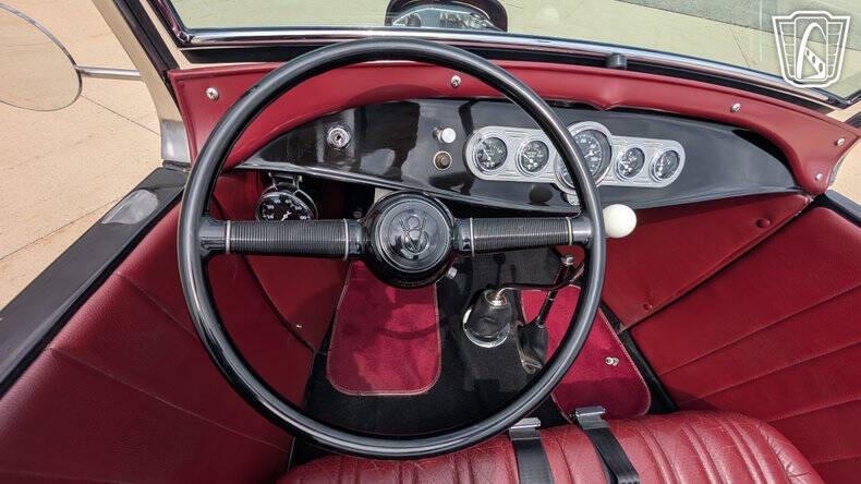 1928 Ford Model A