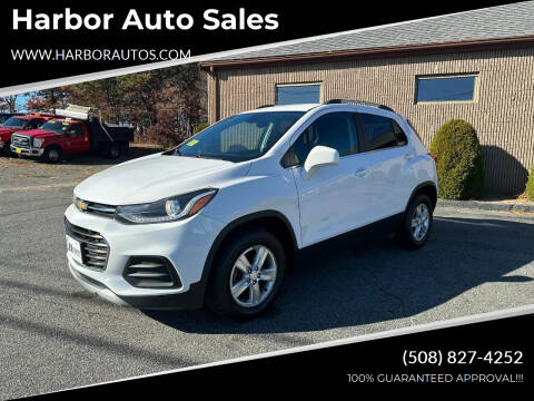 2018 Chevrolet Trax for sale at Harbor Auto Sales in Hyannis MA