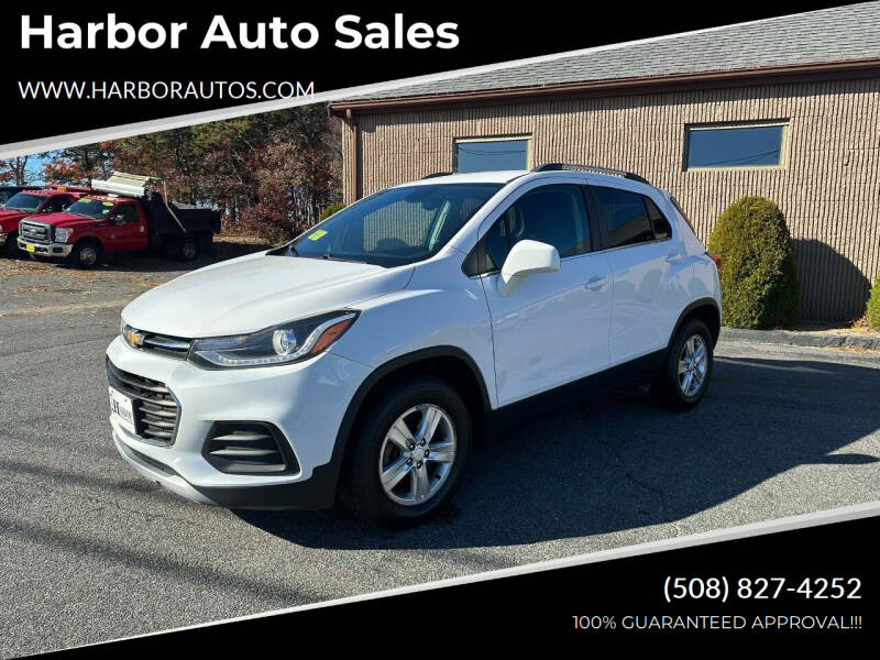 2018 Chevrolet Trax for sale at Harbor Auto Sales in Hyannis MA