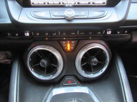 2018 Chevrolet Camaro LT