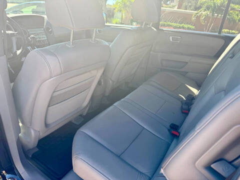 2011 Honda Pilot EX-L