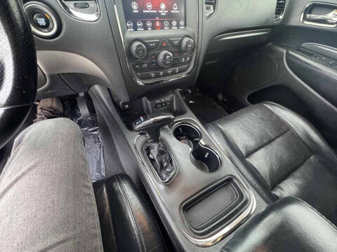 2020 Dodge Durango R/T