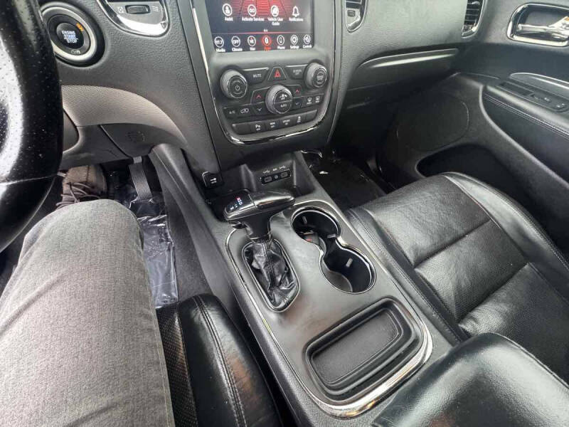 2020 Dodge Durango R/T