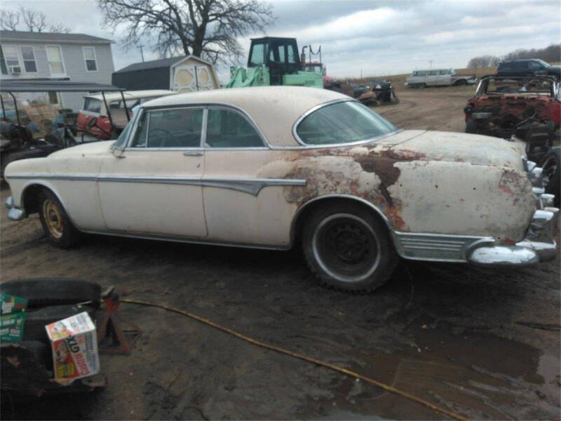 1955 Chrysler Imperial