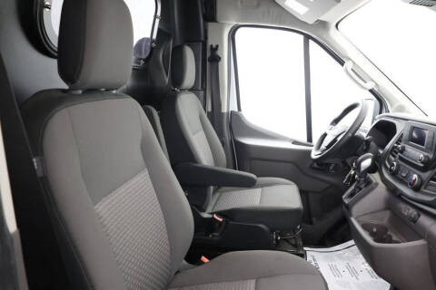 2024 Ford Transit 250