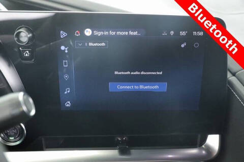 2025 Chevrolet Corvette Stingray