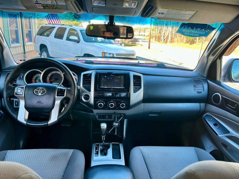 2013 Toyota Tacoma V6