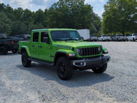2025 Jeep Gladiator High Tide
