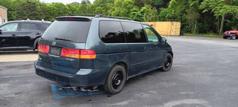 2003 Honda Odyssey EX