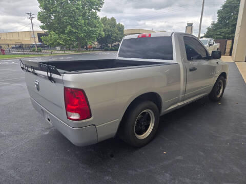 2016 RAM 1500 Tradesman
