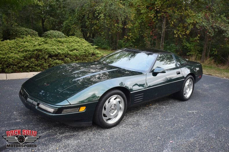1994 Chevrolet Corvette
