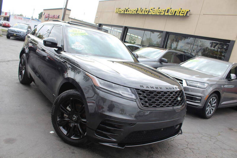 2021 Land Rover Range Rover Velar P250 R-Dynamic S