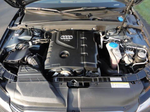 2011 Audi A4 2.0T quattro Premium